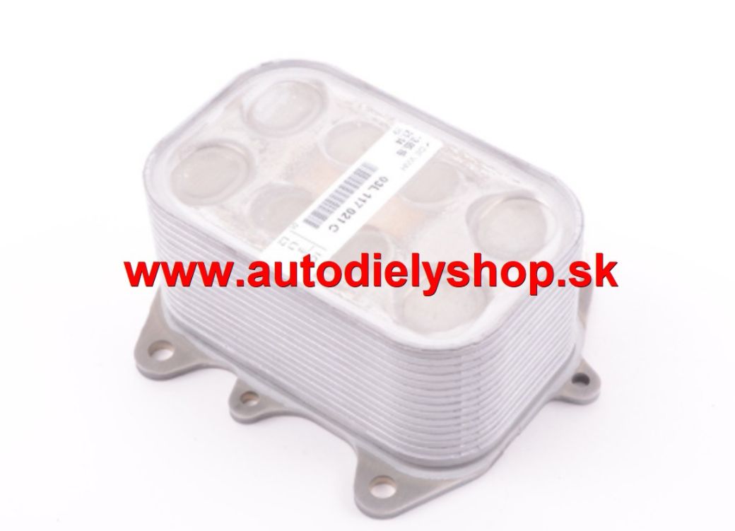 Seat ALHAMBRA 06/10- chladič oleja - Dieslové motory