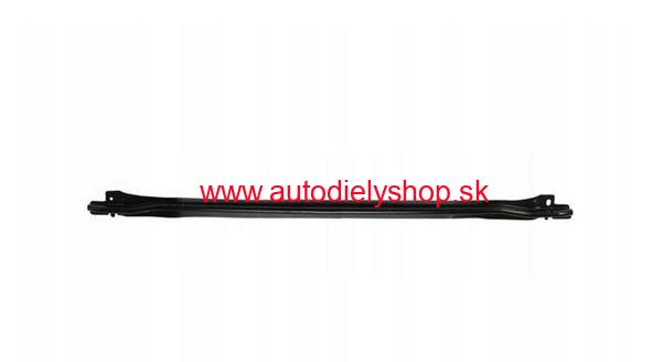  Seat MII 10/11- výstuha predného nárazníka dolná