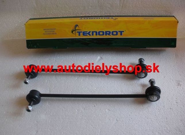 Seat MII 10/11- tyč stabilizátora Sada L+P /predné/ TEKNOROT/