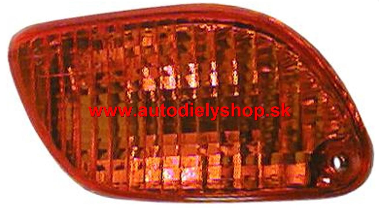  Ford Focus 98-01 smerovka Pravá oranžová  