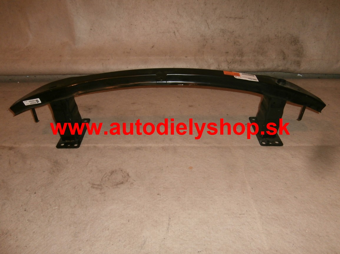 BMW X1 E84 10/2009- výstuha predného nárazníku 