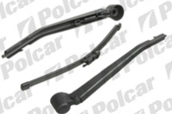 BMW X1 E84 10/2009- ramienko stierača so stieračom 292 mm