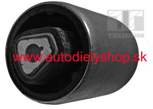 BMW X1 E84 10/2009- silenblok predného ramena ľavý