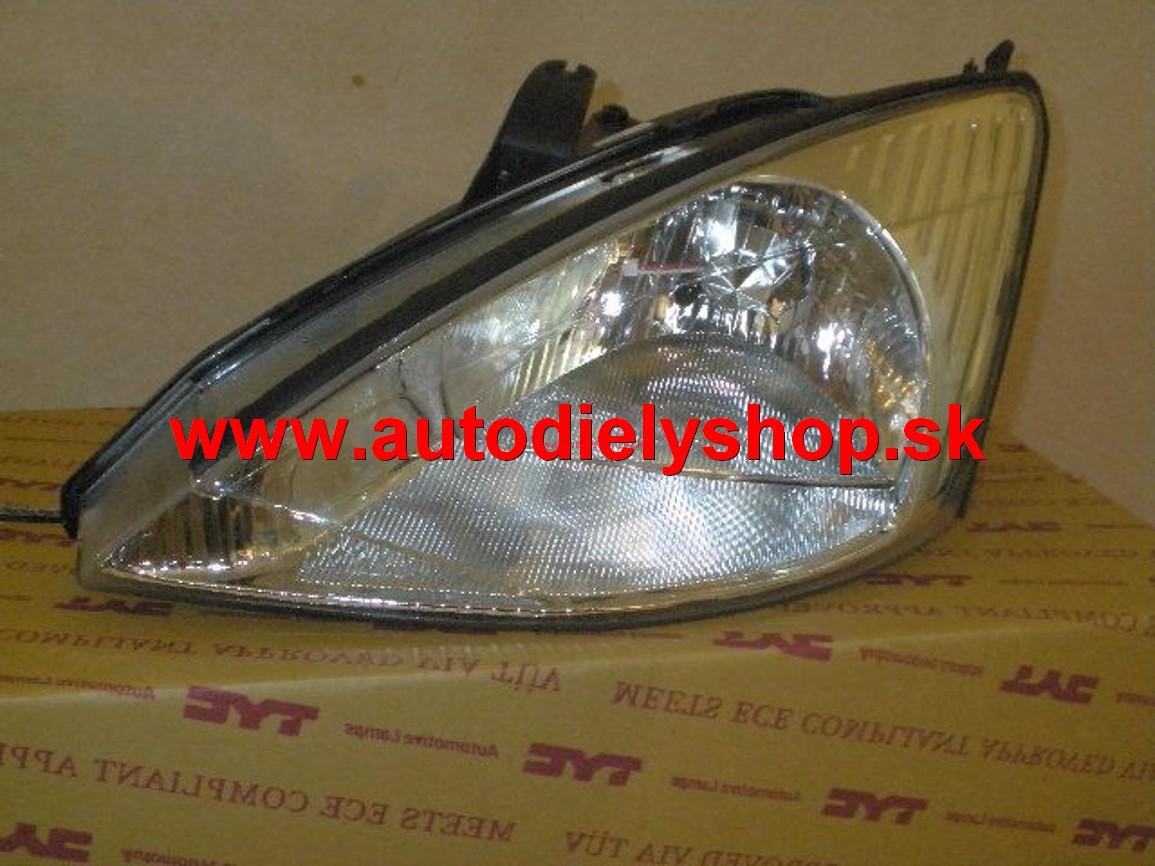  Ford Focus 98-01 svetlo H4 ľavé / DEPO /