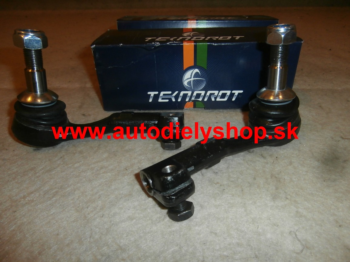 BMW X1 E84 10/2009- čapy riadenia Sada L+P / TEKNOROT /