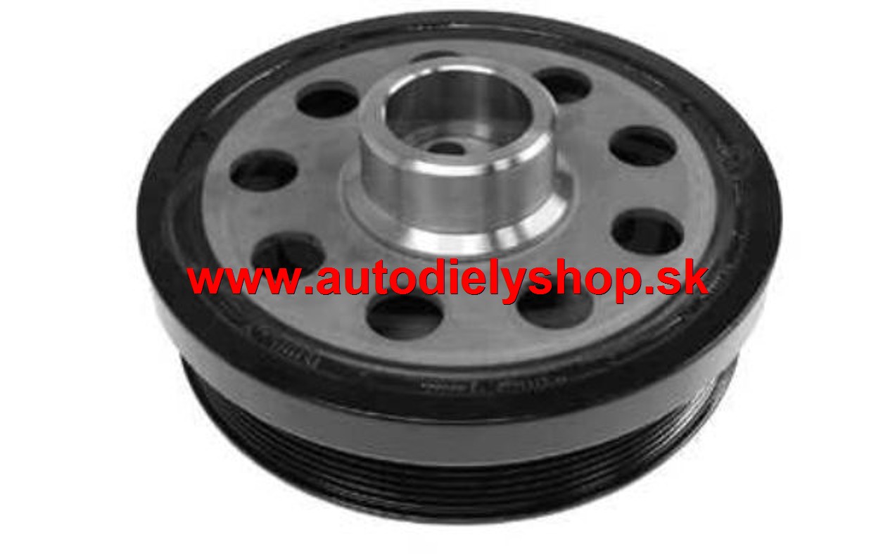 BMW X1 E84 10/2009- remenica kľukového hriadeľa /CORTECO/