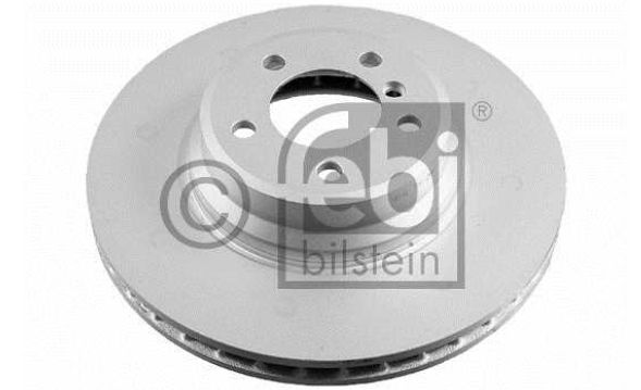 BMW X1 E84 10/2009- zadné kotúče sada L+P /FEBI BILSTEIN/