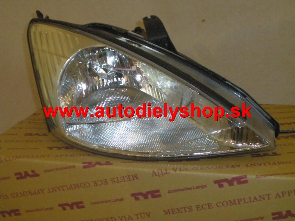  Ford Focus 98-01 svetlo H4 Pravé / DEPO /