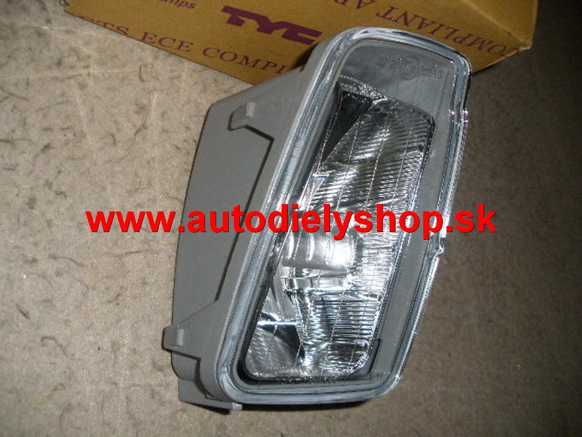  Ford FOCUS C-MAX 2/2007- hmlovka Lavá