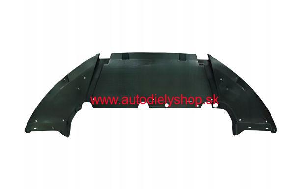 Ford FOCUS 3/2011- spodný kryt predného nárazníka