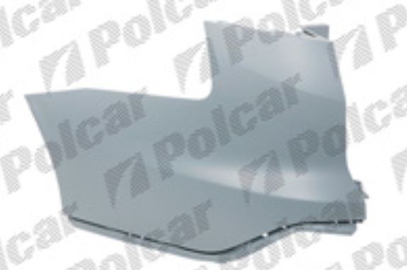 Ford FOCUS 3/2011- zadný roh nárazníka, ľavý /KOMBI/