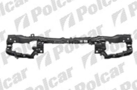 Ford FOCUS 3/2011- predné čelo