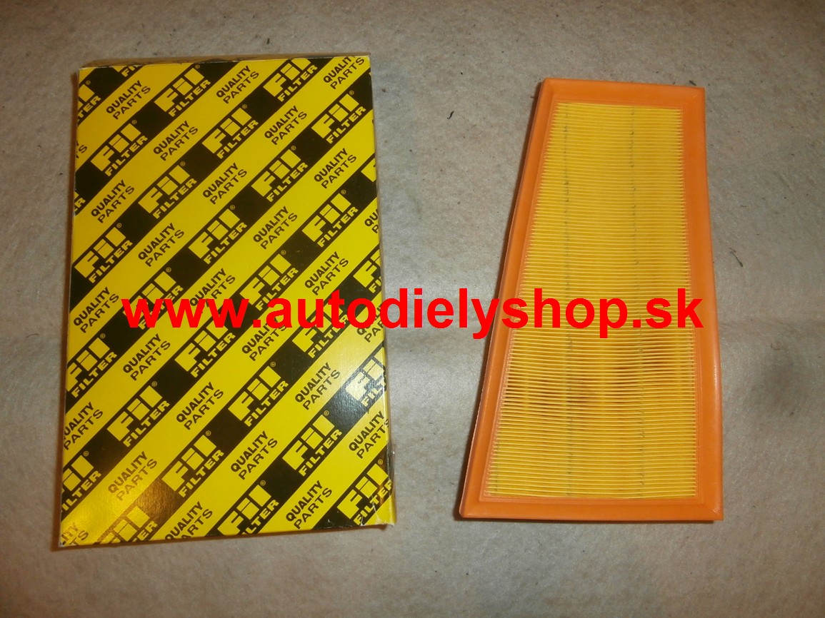 Peugeot 306 5/97-3/01 vzduchový filter 1,8i/2,0 16V