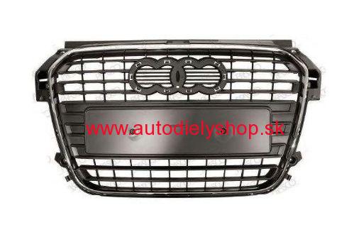 Audi A1 5/2010- predná maska