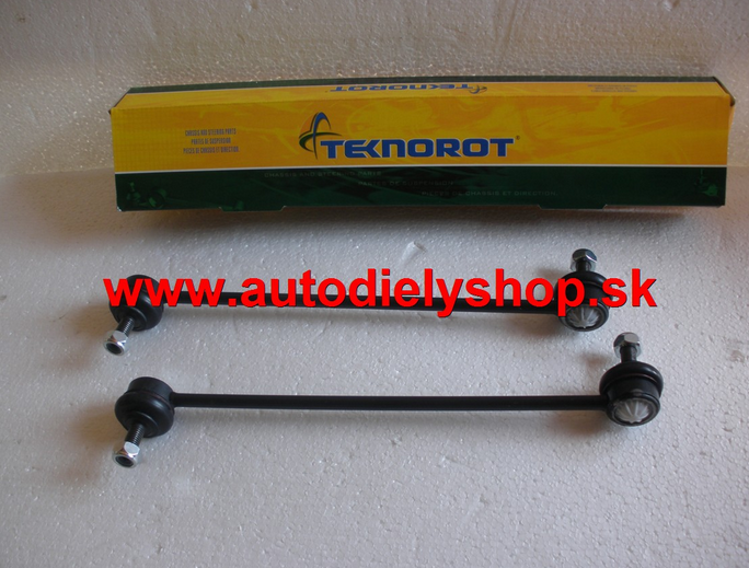 Audi A1 5/2010- tyč stabilizátora Sada L+P / TEKNOROT