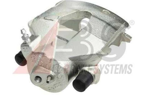 Audi A1 5/2010- predný brzdový strmeň Lavý /zn A.B.S./ 22mm