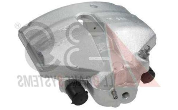 Audi A1 5/2010- predný brzdový strmeň Pravý /zn A.B.S./ 25mm
