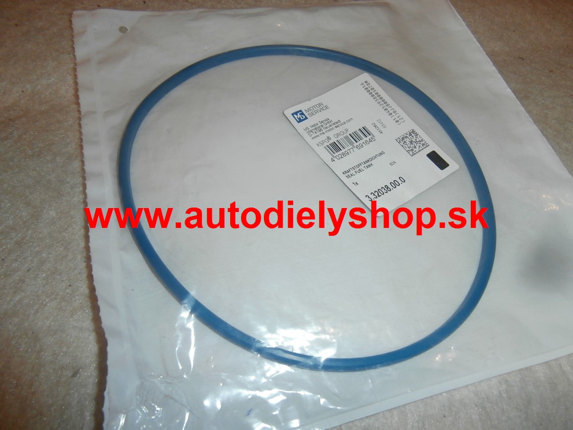 Peugeot EXPERT 10/95-3/04 Tesnenie palivového čerpadla v nadrži