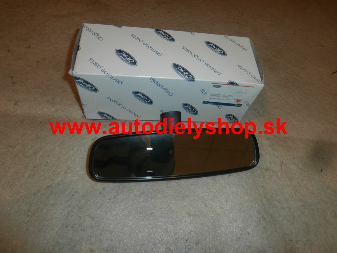  Ford Focus C-MAX 10/03- Vnútorné spätné zrkadlo manualne ovladanie ORIGINÁL
