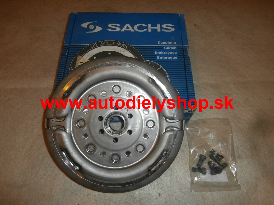 Audi A3 6/03-  Dvouhmotový zotrvačník pre 2,0TDi 100-103-125KW