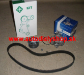 Audi A3 9/96-9/00 komplet rozvody Sada 1,6i / 74kw / INA /