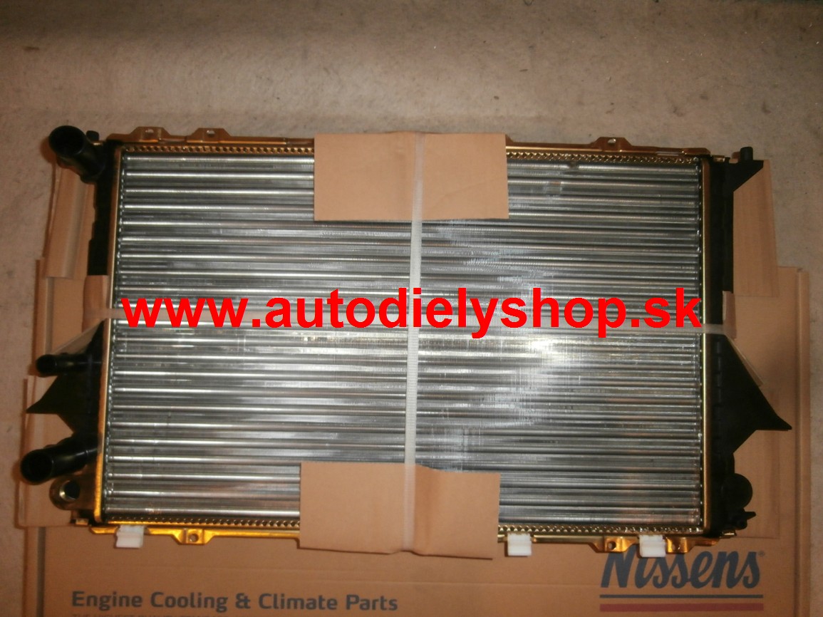  Audi A6 6/94-4/97 Vodný chladič /2,0i-2,3i-1,9TDi-2,5TDI/