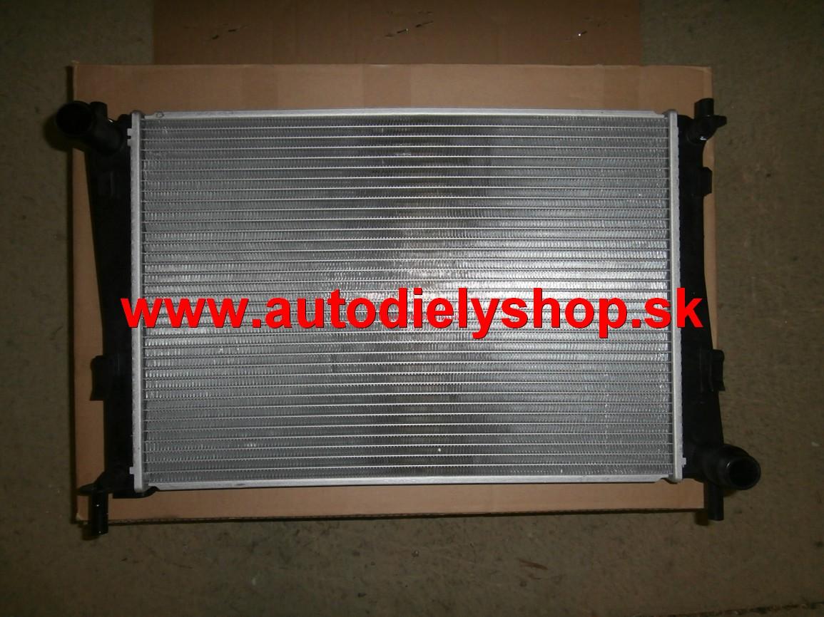 Ford Fusion 8/02-10/05 chladič vody 1,4i-1,6i 