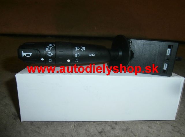 Citroen EVASION 7/94-11/02  prepínač svetiel,smeroviek,hmloviek L