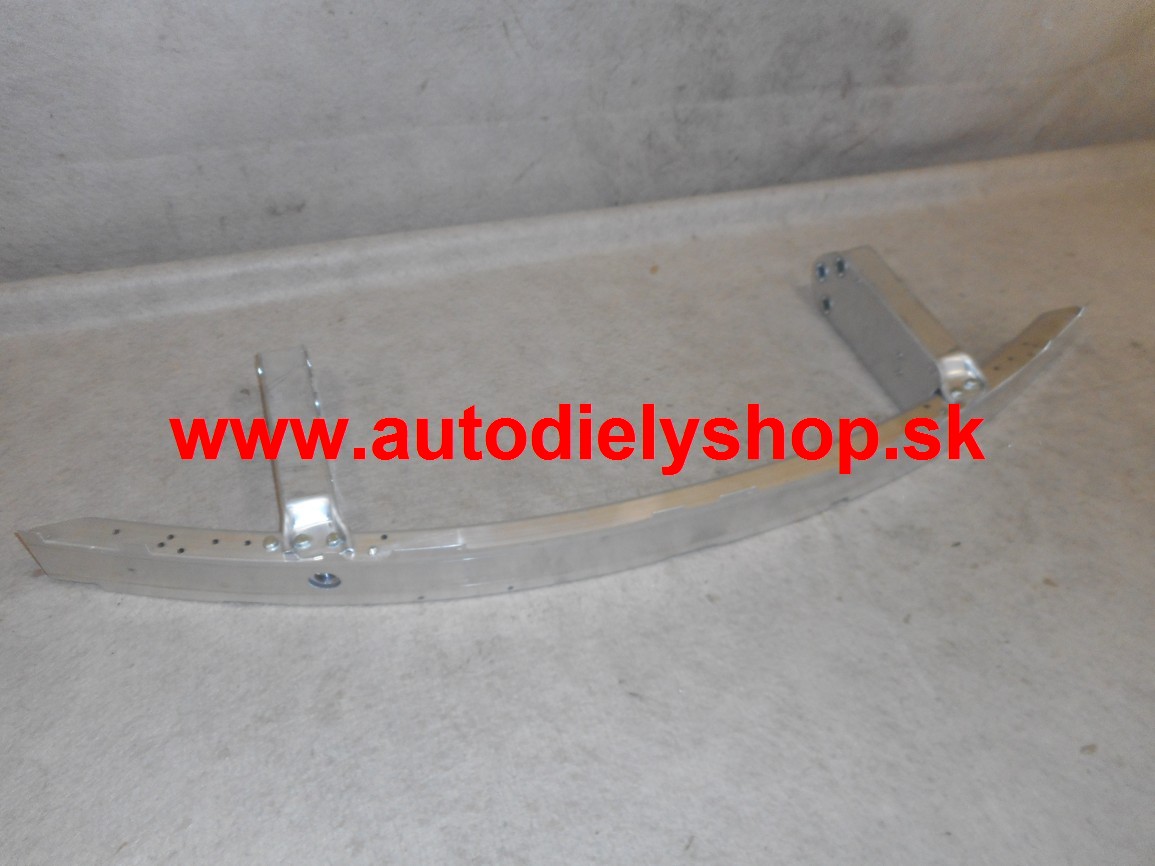 BMW 7 F01, F02 2008- výstuha predného nárazníku hliniková