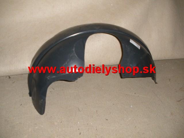 Ford FUSION 8/02-10/05 podblatník predný ľavý 