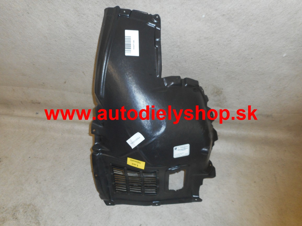 BMW 7 F01, F02 2008- predný podblatník pravý /predná časť/