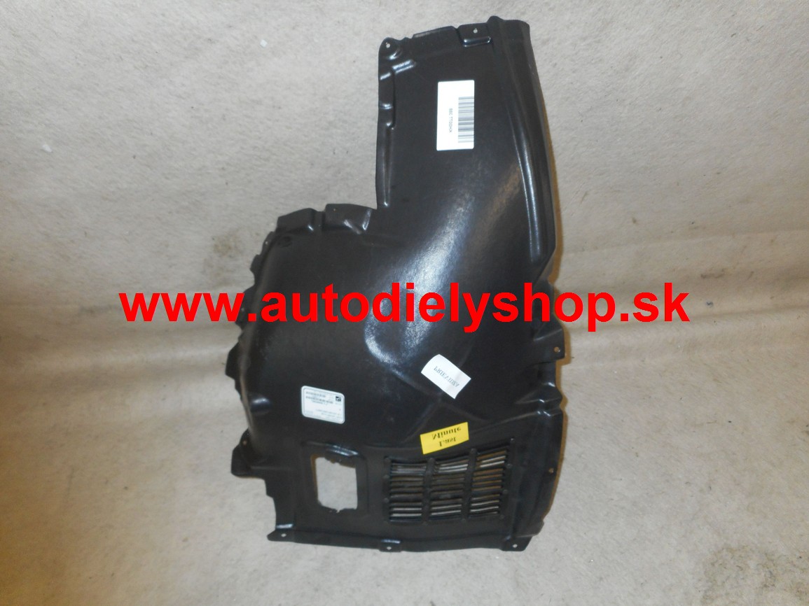 BMW 7 F01, F02 2008- predný podblatník ľavý /predná časť/