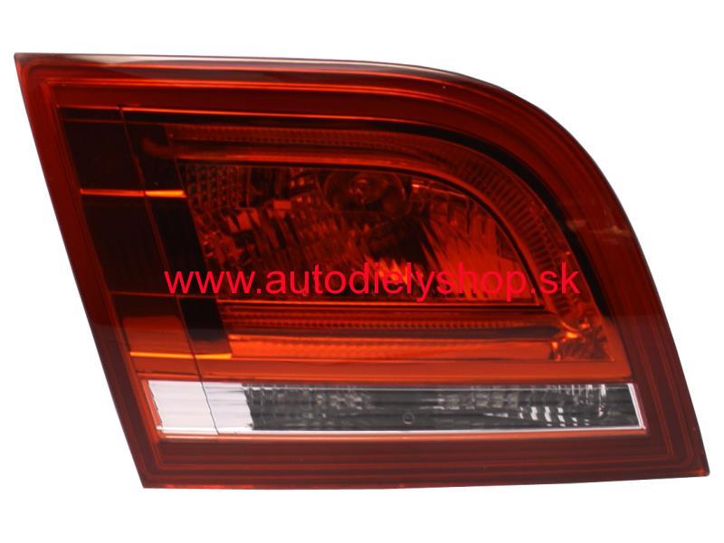 Audi A3 8/2008-2012 zadné svetlo Lavé 5dv /vnútorné/