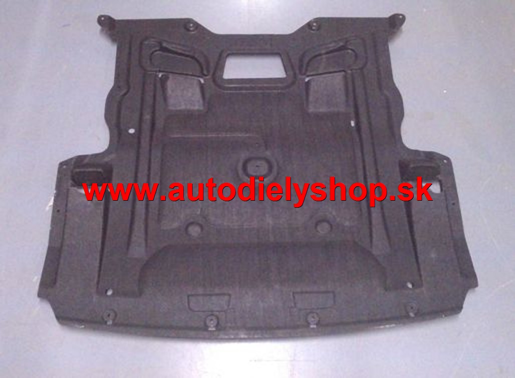 BMW 7 F01, F02 2008- kryt pod motor 