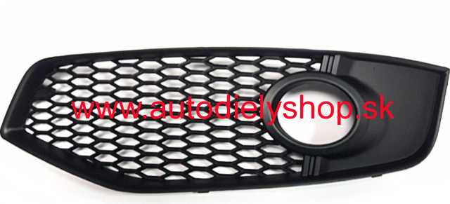 Audi A3 8/2008-2012 mriežka nárazníka 