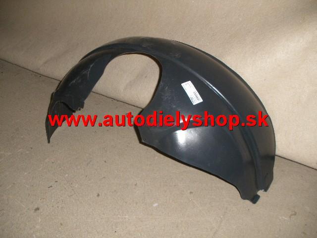 Ford FUSION 8/02-10/05 podblatník predný pravý 