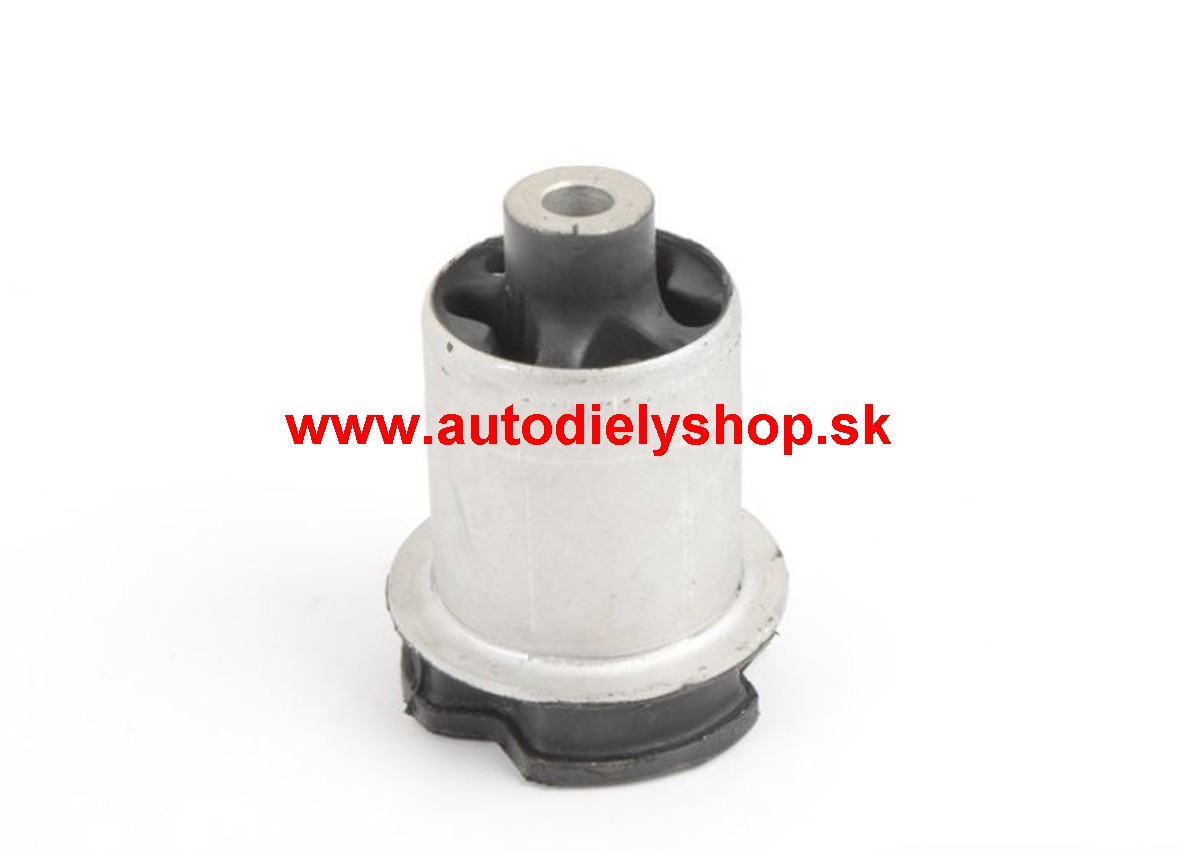 Audi A4 3/99-9/00 zadné púzdro nosníka závesu Lavé