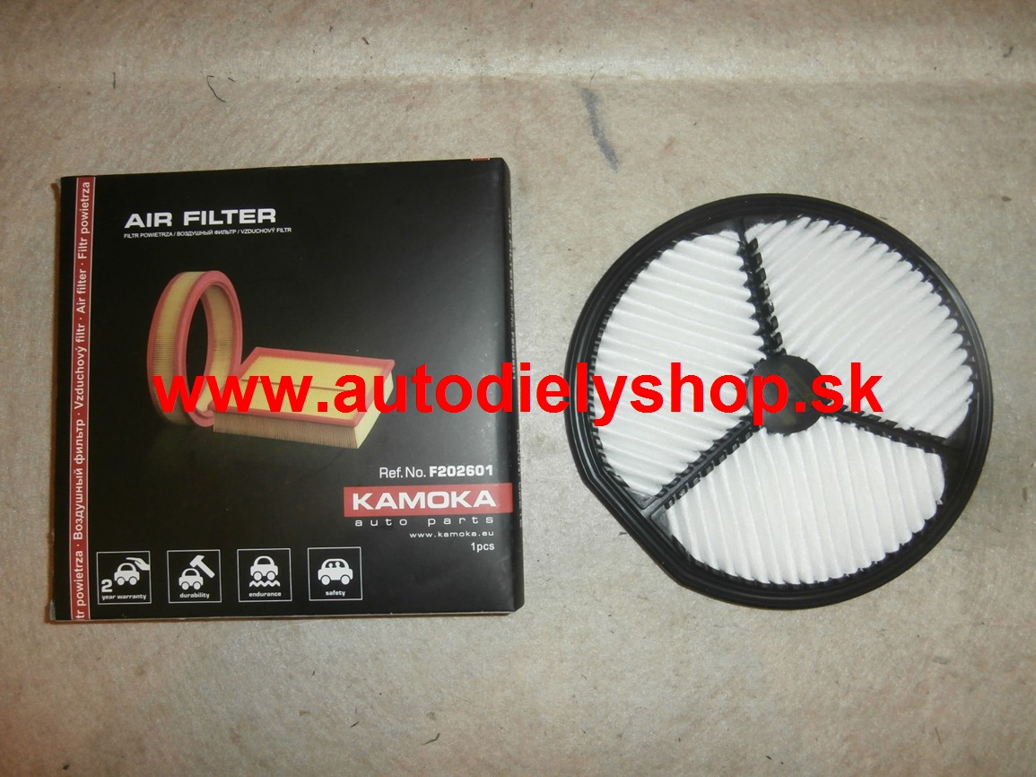 Daewoo TICO 2/95- vzduchový filter 0,8 /Kamoka