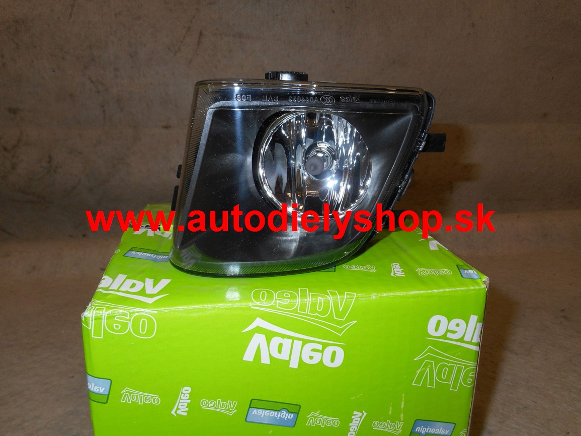 BMW 7 F01, F02 2008- predná hmlovka H8 ľavá /VALEO/