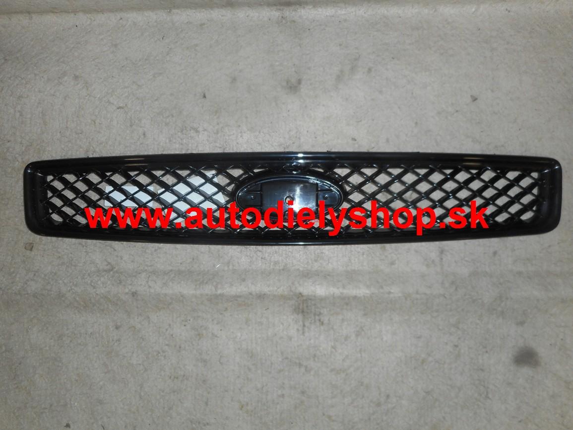 Ford FUSION 8/02-10/05 predná maska
