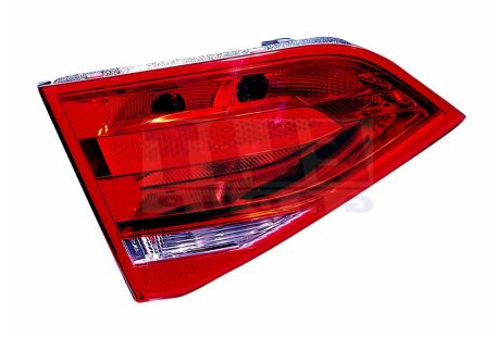 Audi A4 11/2007-2012 zadné svetlo Pravé /SDN - vnútorné/