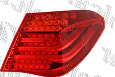 BMW 7 F01, F02 2008- zadné svetlo vonkajšie pravé LED
