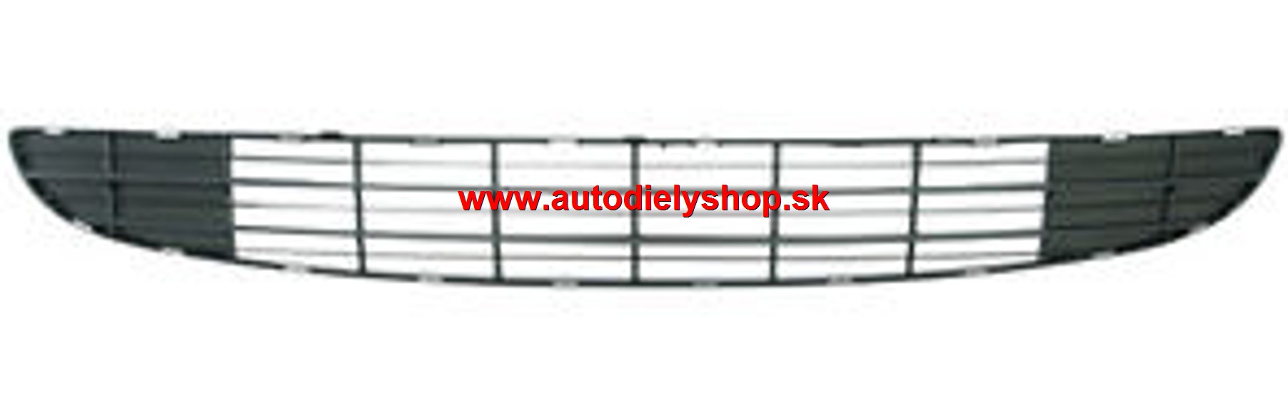 Peugeot 807 6/02- Spodná mriežka predného nárazníka [-07] ORIGINÁL