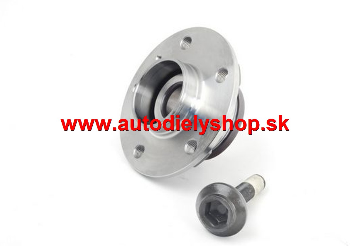 Audi A4 11/2007-2012 zadný náboj s ložiskom Pravý /SNR/