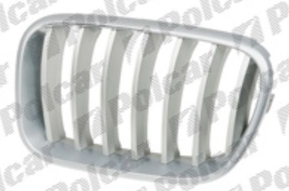 BMW X3 F25 2010- predná maska ľavá titánová 