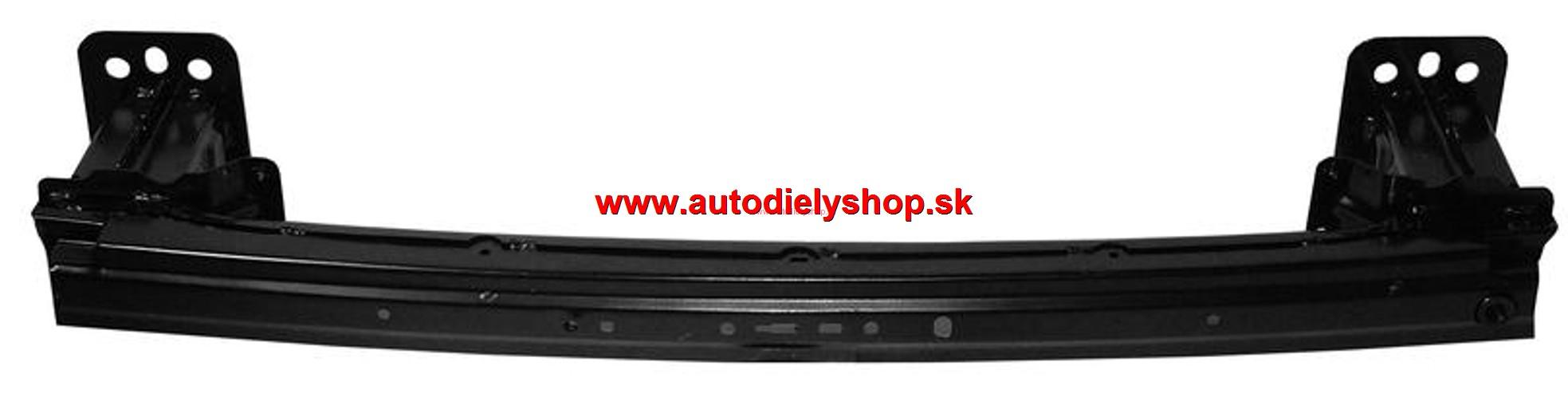 Ford FUSION 8/02-10/05 výstuha nárazníku 