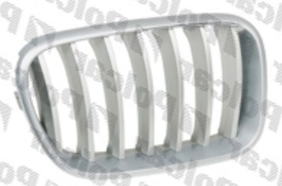 BMW X3 F25 2010- predná maska pravá titánová 