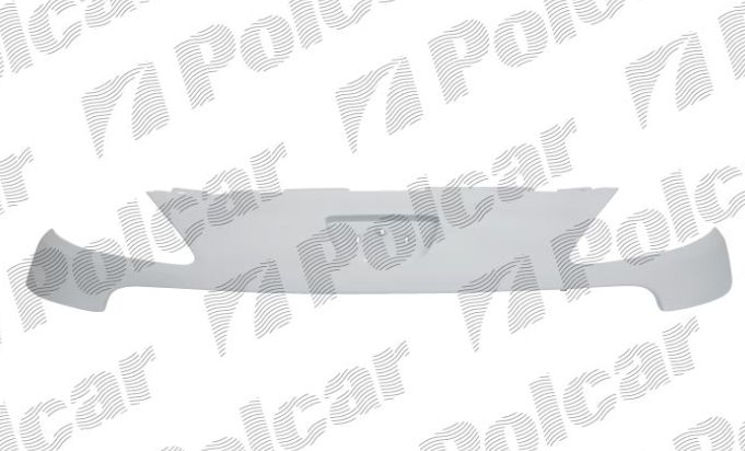  Peugeot 1007 4/05- lišta pod reflektorom s podkladom