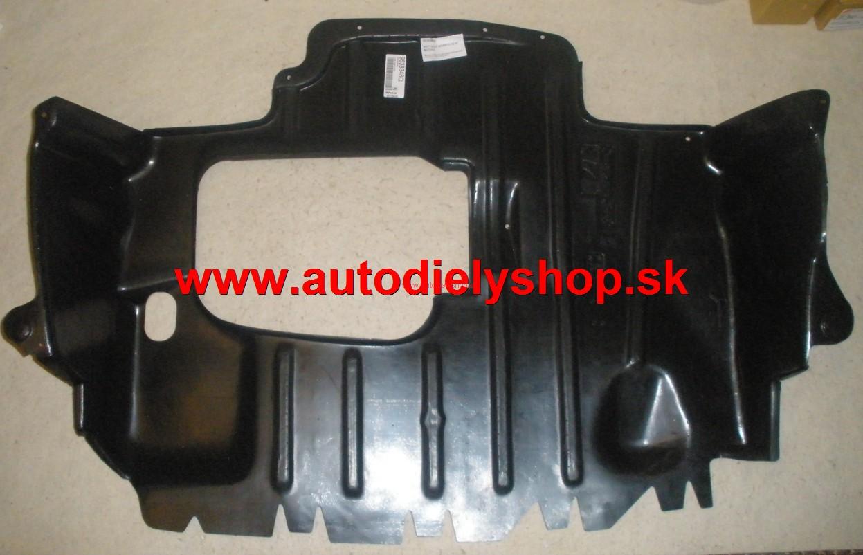 VW Golf III 9/91-99 kryt pod motor Diesel 