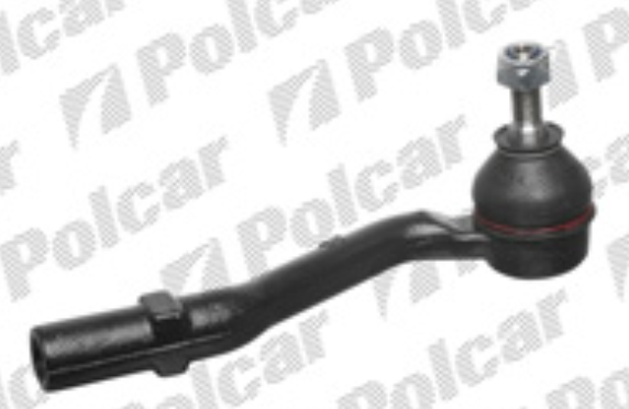 Peugeot 1007 4/05- čapy riadenia sada L+P